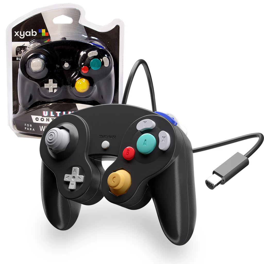 XYAB: Ultimate Wired [GameCube Controller]