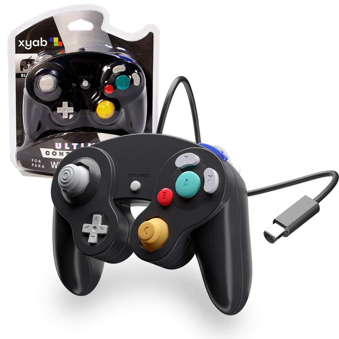 XYAB: Ultimate Wired [GameCube Controller]