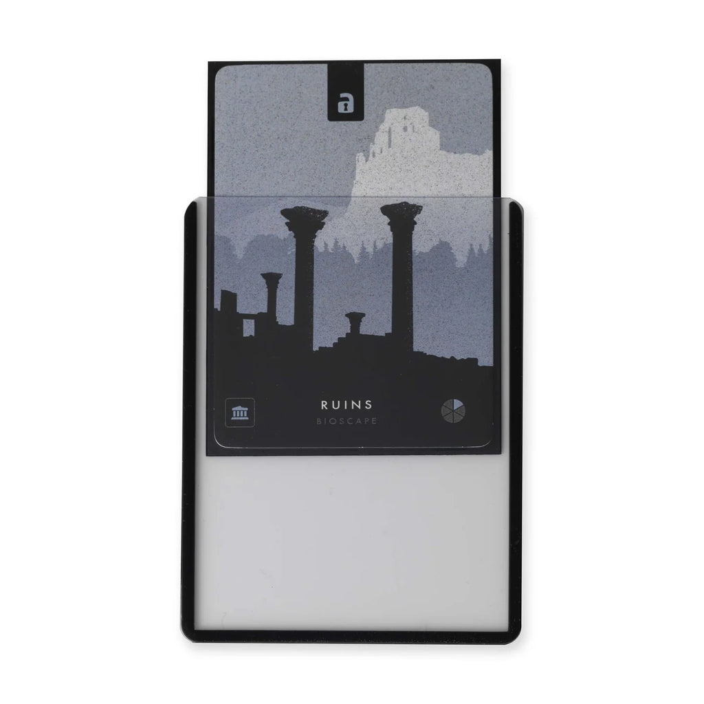 Vault X: Seamless Rigid Colors - 35pt - 120CT [Toploaders]