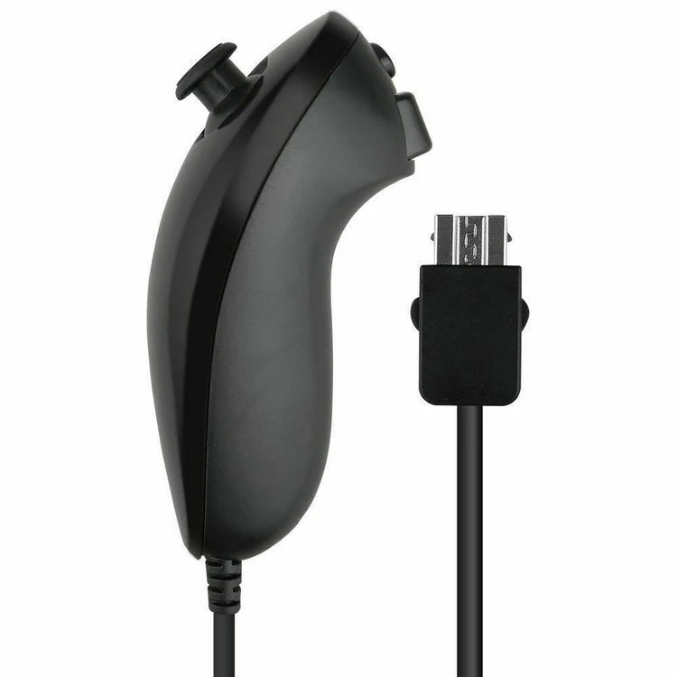 XYAB: Wii/Wii U - Wired Nunchuck [Controller]