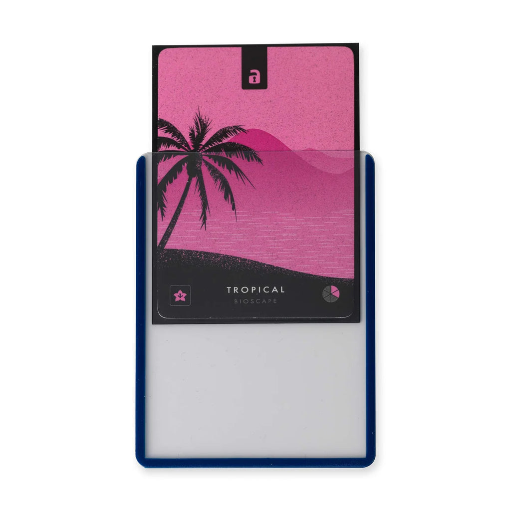 Vault X: Seamless Rigid Colors - 35pt - 120CT [Toploaders]