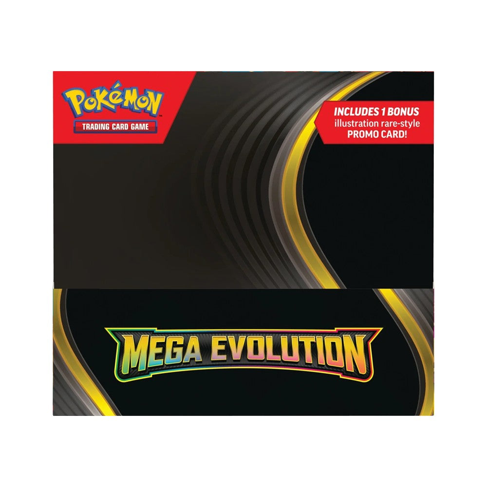 Pokémon TCG: Mega Evolution - Enhanced [Booster Box]