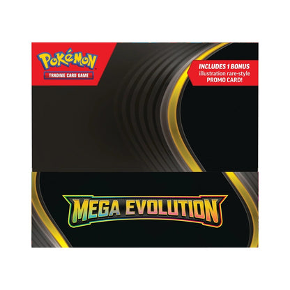 Pokémon TCG: Mega Evolution - Enhanced [Booster Box]