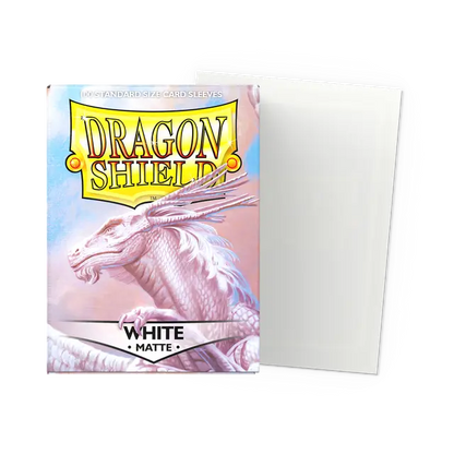 Dragon Shield: Standard Size - Matte 100CT [Sleeves]