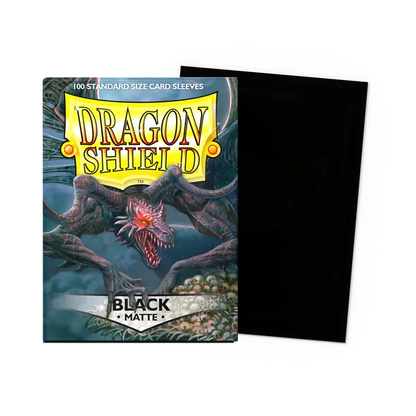 Dragon Shield: Standard Size - Matte 100CT [Sleeves]