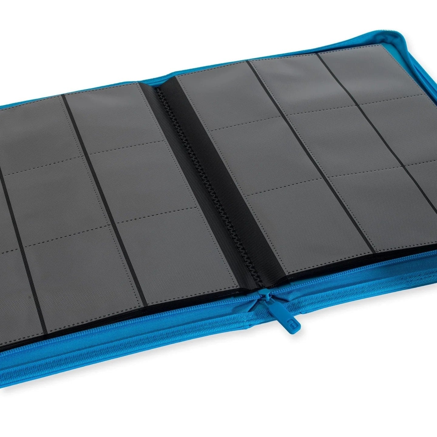 Vault X:  Exo-Tec Zip 9-Pocket - Drops [Binder]
