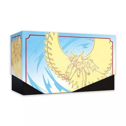 Pokemon English - Paradox Rift - Elite Trainer Box [Roaring Moon]