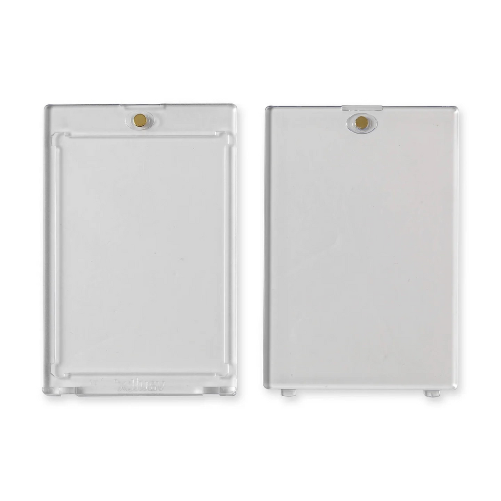 Vault X: Magnetic Card Holders 35pt - 5 Pack [Card Holder]