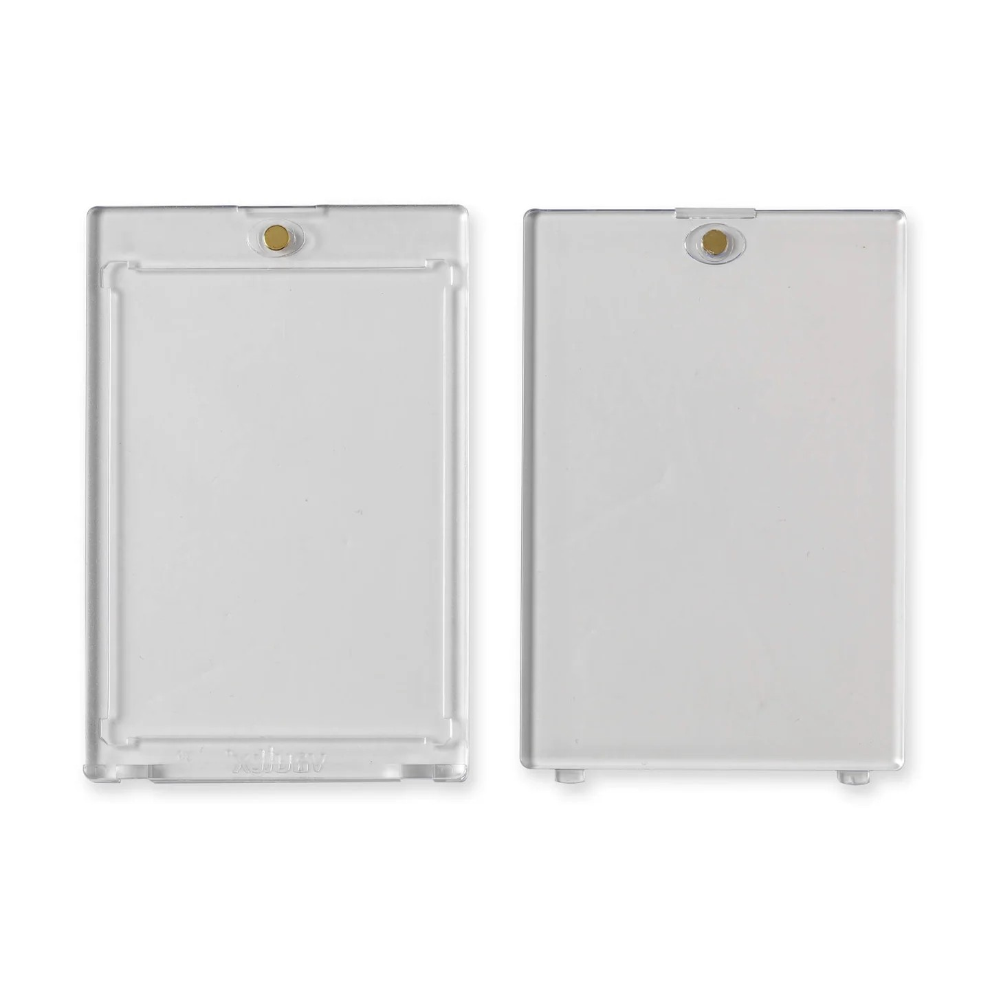 Vault X: Magnetic Card Holders 35pt - 5 Pack [Card Holder]