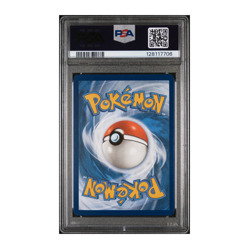 Pokemon TCG: Charizard ex 223 SIR + Free Slab Bumper [PSA 10]