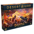 CMON: Dune - War for Arrakis - Desert War Expansion [Boardgame] CMON