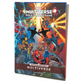 CMON RPG: Marval SHIELD Dossier - Narrator Bundle [Rulebook] Marvel