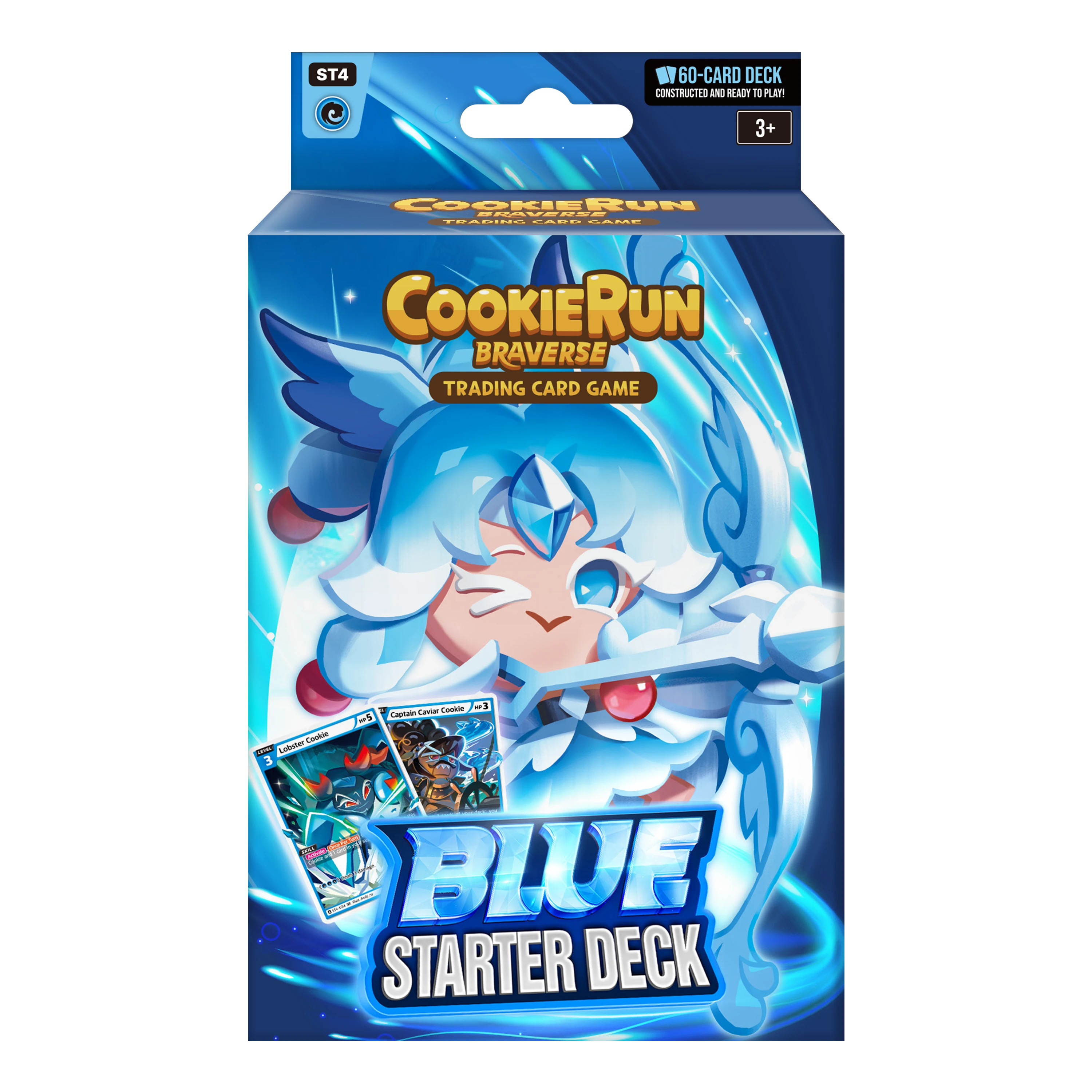 CookieRun TCG [Starter Deck]