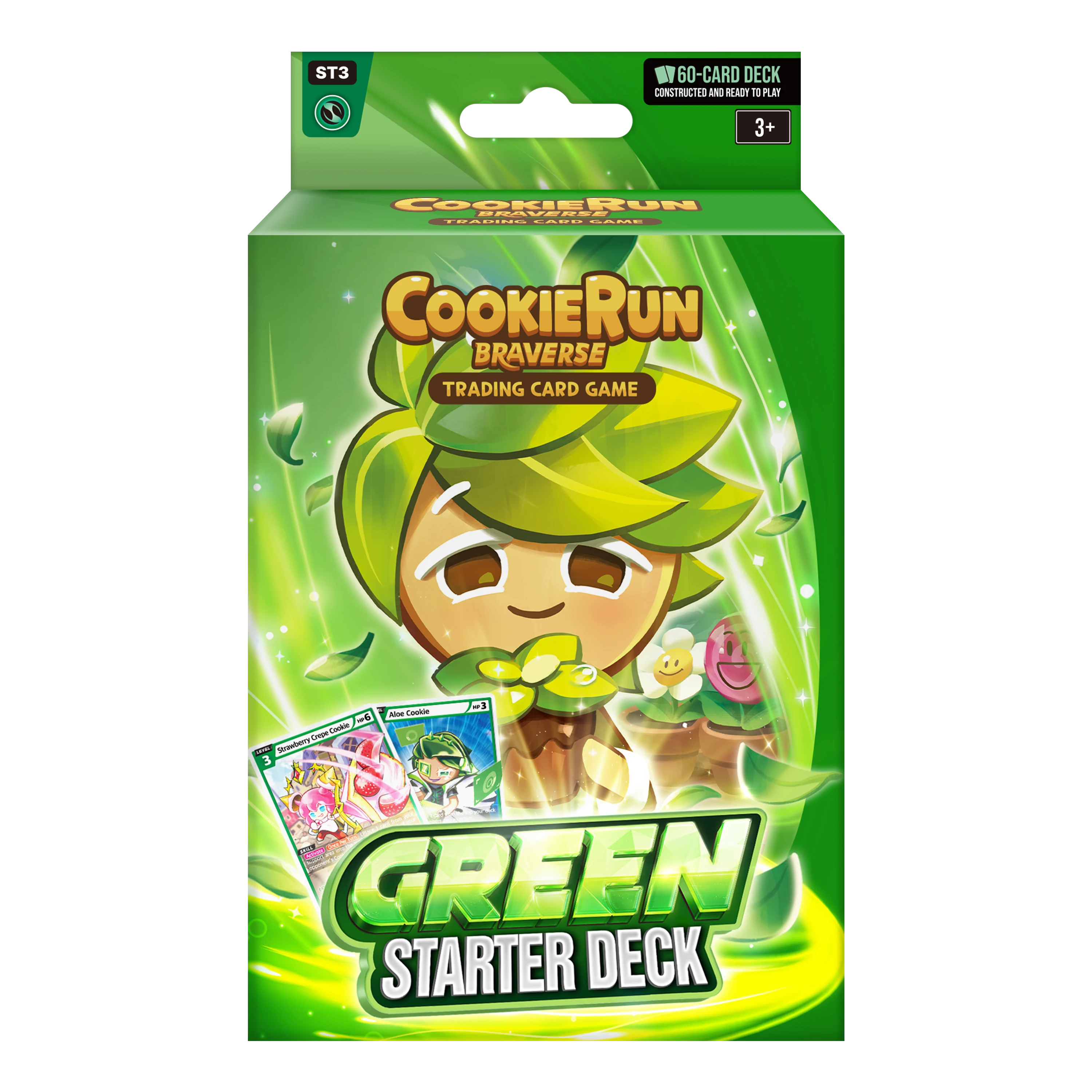 CookieRun TCG [Starter Deck]