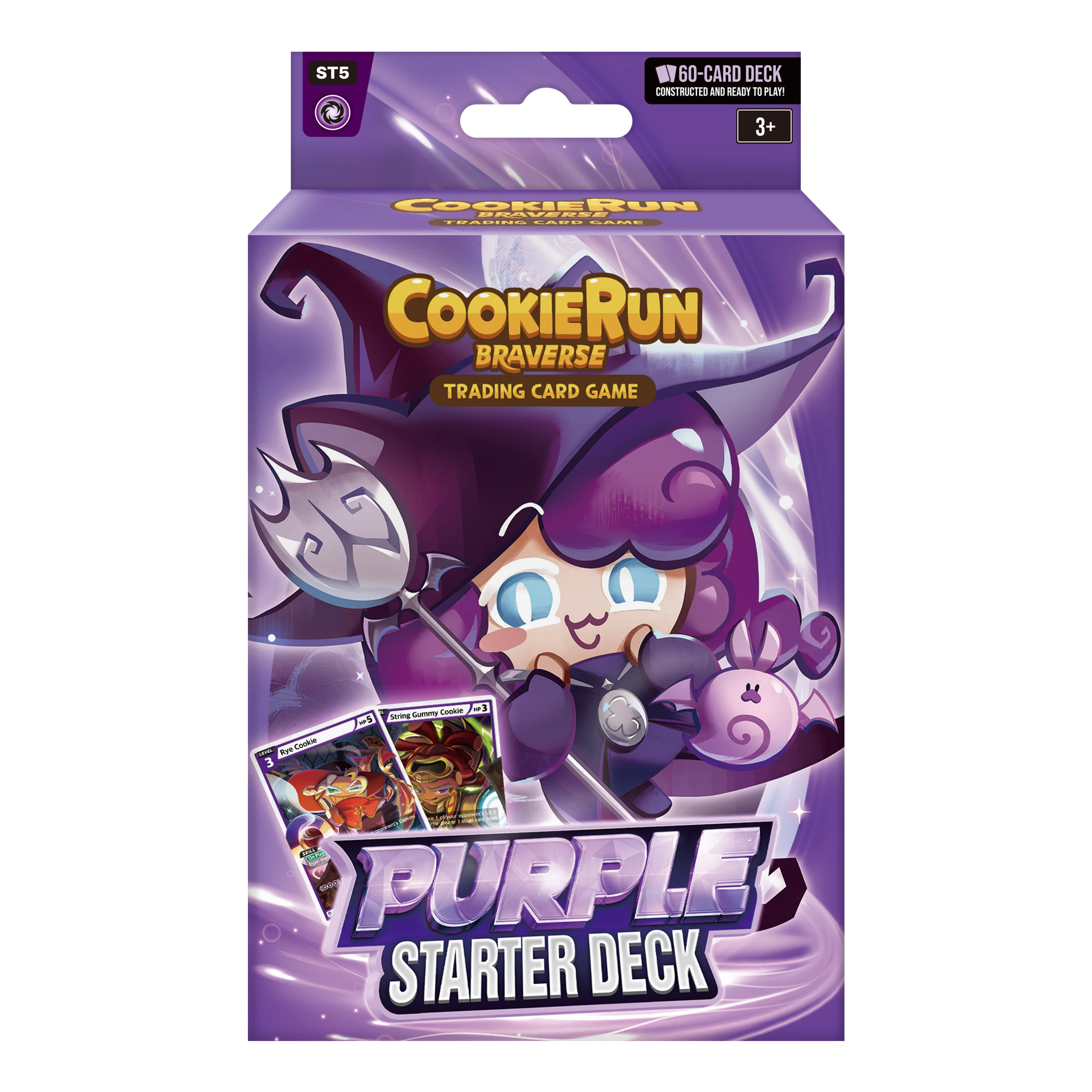 CookieRun TCG [Starter Deck]