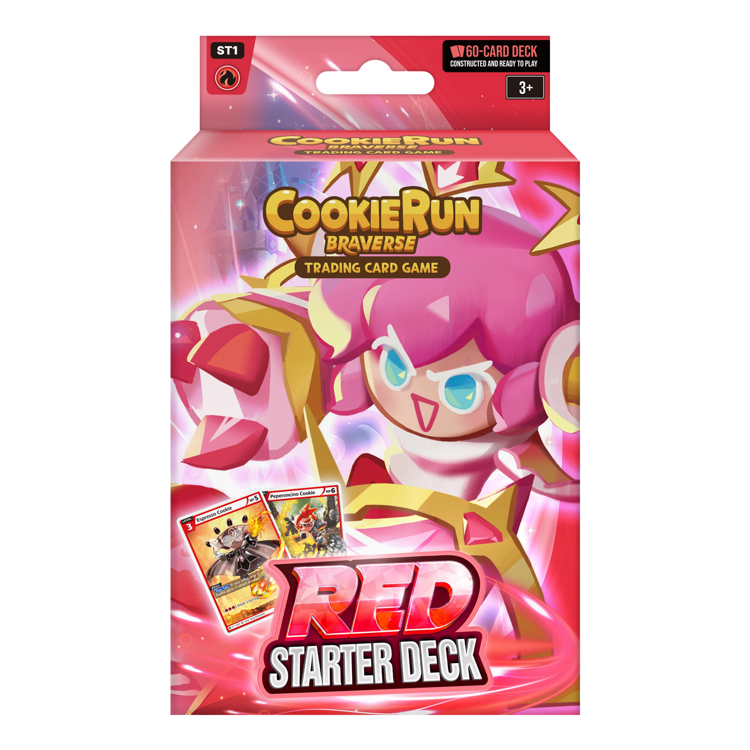 CookieRun TCG [Starter Deck]