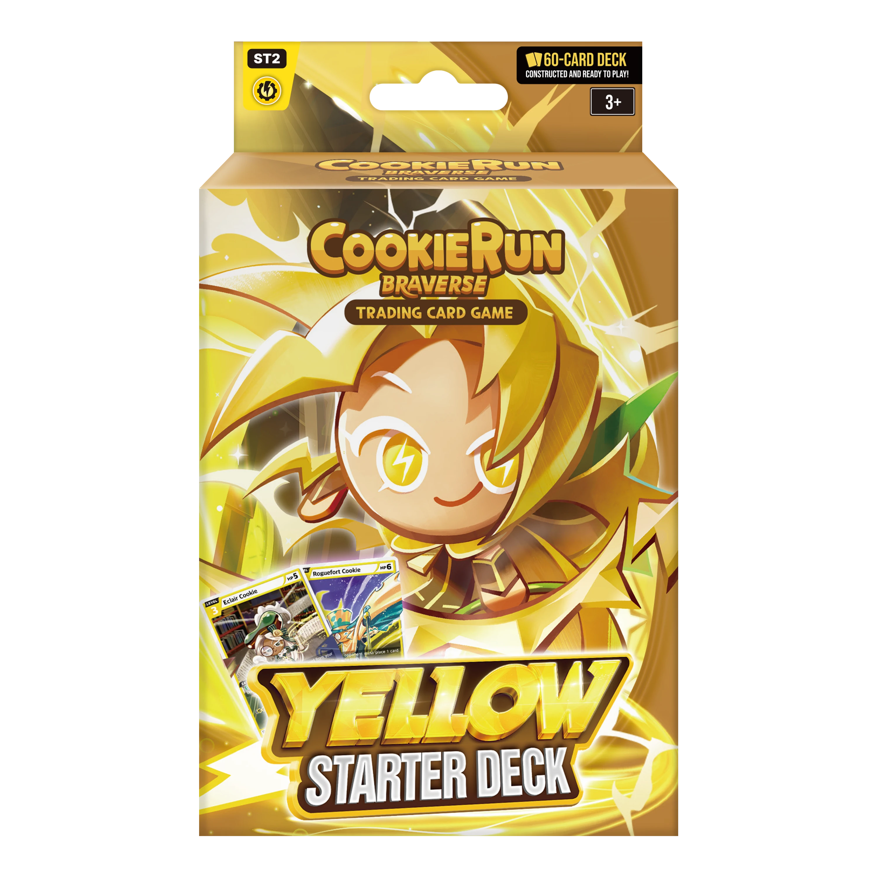 CookieRun TCG [Starter Deck]