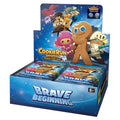 CookieRun TCG: Brave Beginning - Set 1 [Booster Box] CookieRun TCG