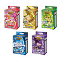 CookieRun TCG: 5 Starter Deck Assortment [Starter Deck Combo] CookieRun TCG