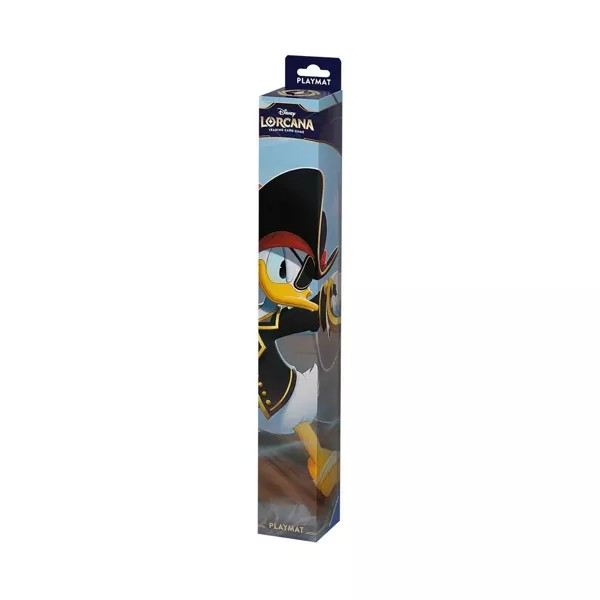 Disney Lorcana TCG - Buccaneer - Donald Duck [Playmat]