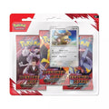 Pokemon TCG: English - Destined Rivals - 3 Pack Blister [Kangaskhan] Pokemon TCG English