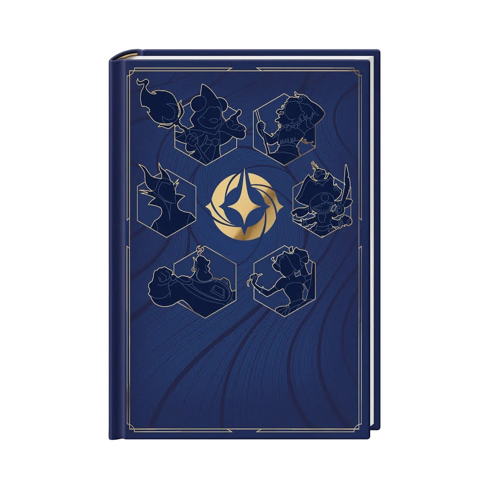 Disney Lorcana TCG: Plain Notebook [Book]