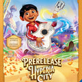 Disney Lorcana TCG: Hyperia City [Prerelease Event 10/17 at 2PM]