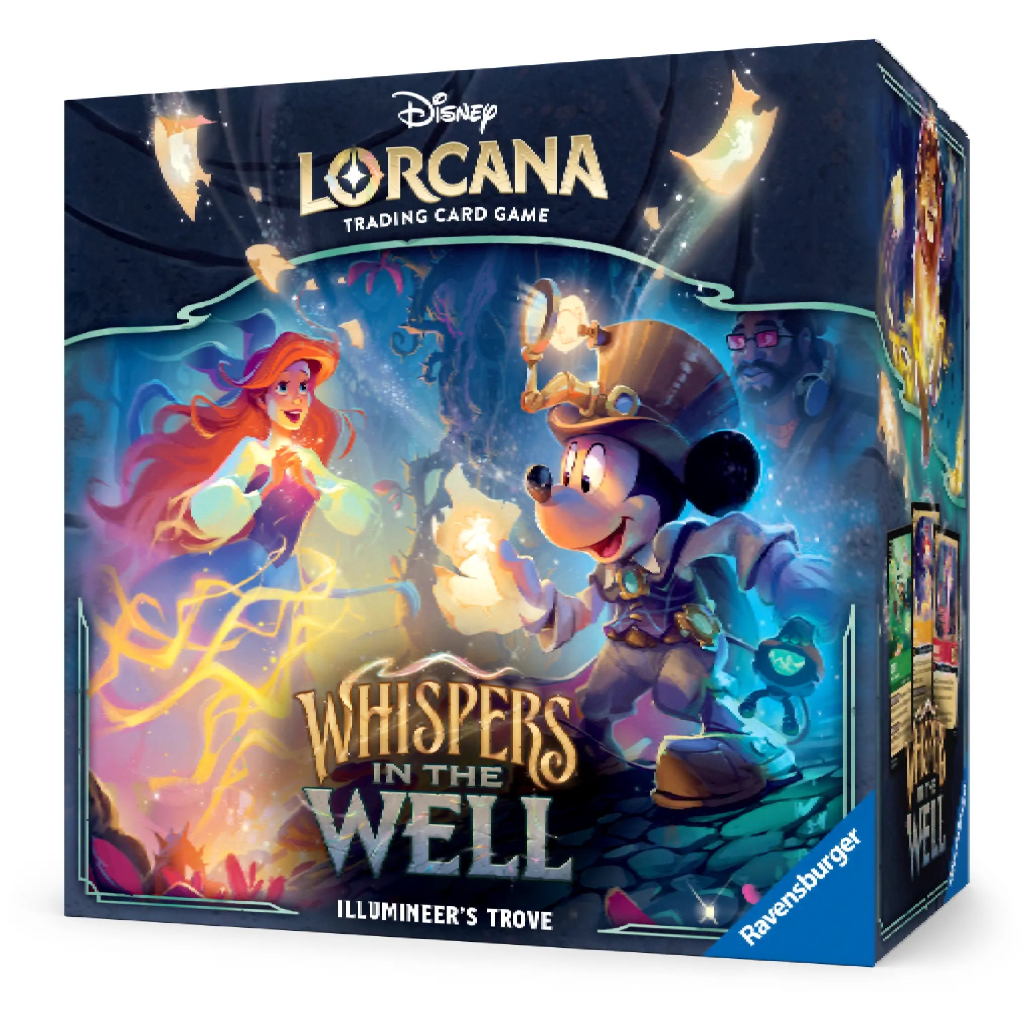 Disney Lorcana TCG: Whispers In The Well [Trove]
