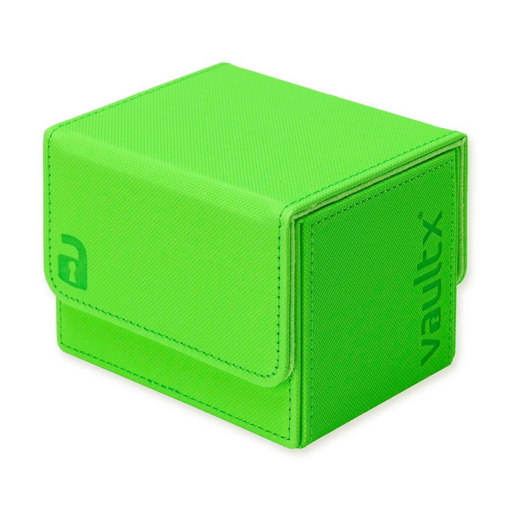 Vault X: Exo-Tec 100+ Sideloading Deck Box - Drops [Deck Box]
