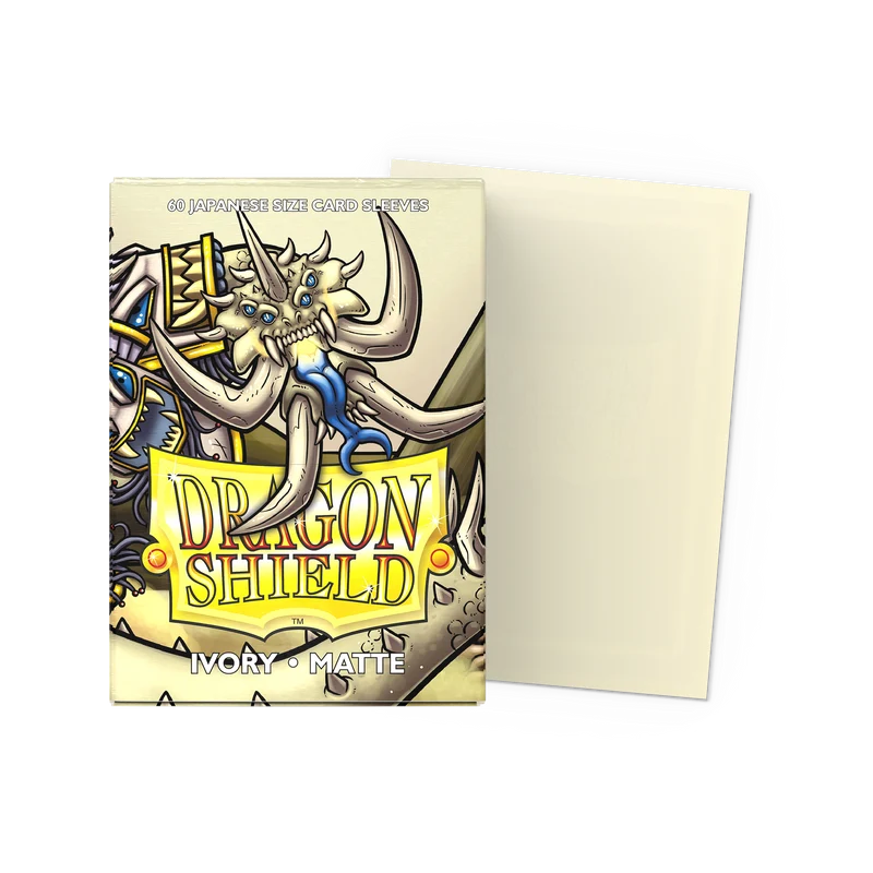 Dragon Shield: Japanese Size - Matte 60CT [Sleeves]