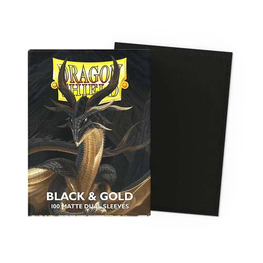 Dragon Shield Dual Matte Sleeves