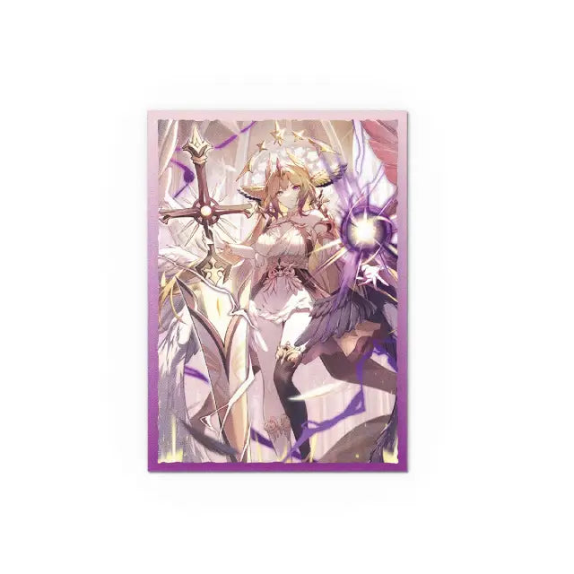 Dragon Shield: Dual Matte - Art Sleeves - Grand Archive: Haniel, Archangel of Spectra 100CT [Sleeves]