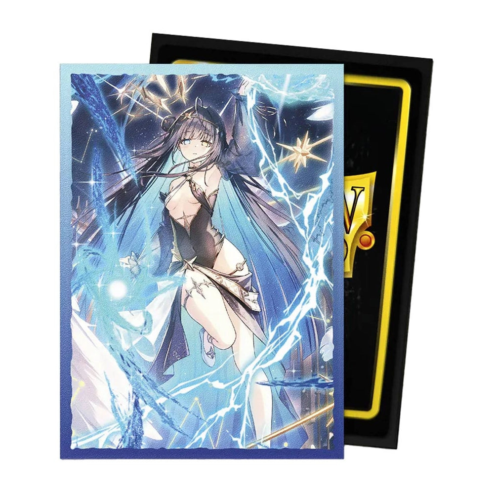 Dragon Shield: Dual Matte - Art Sleeves - Grand Archive: Raziel, Archangel of Libra 100CT [Sleeves]