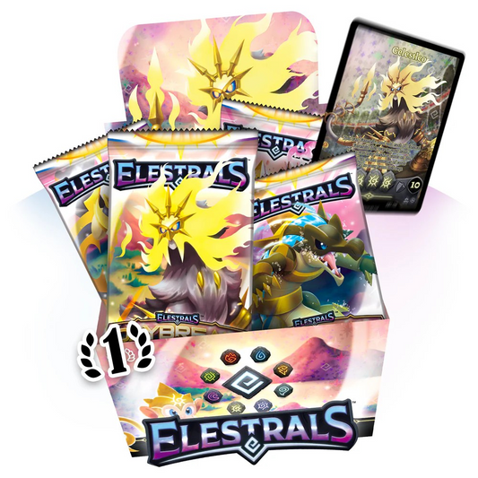 Elestrals: Daybreak [First Edition] - Booster Box