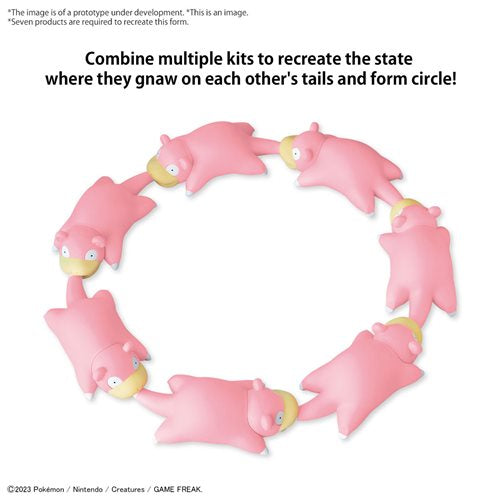 Bandai: Pokemon Hobby Gunpla - Slopoke [Model Kit]