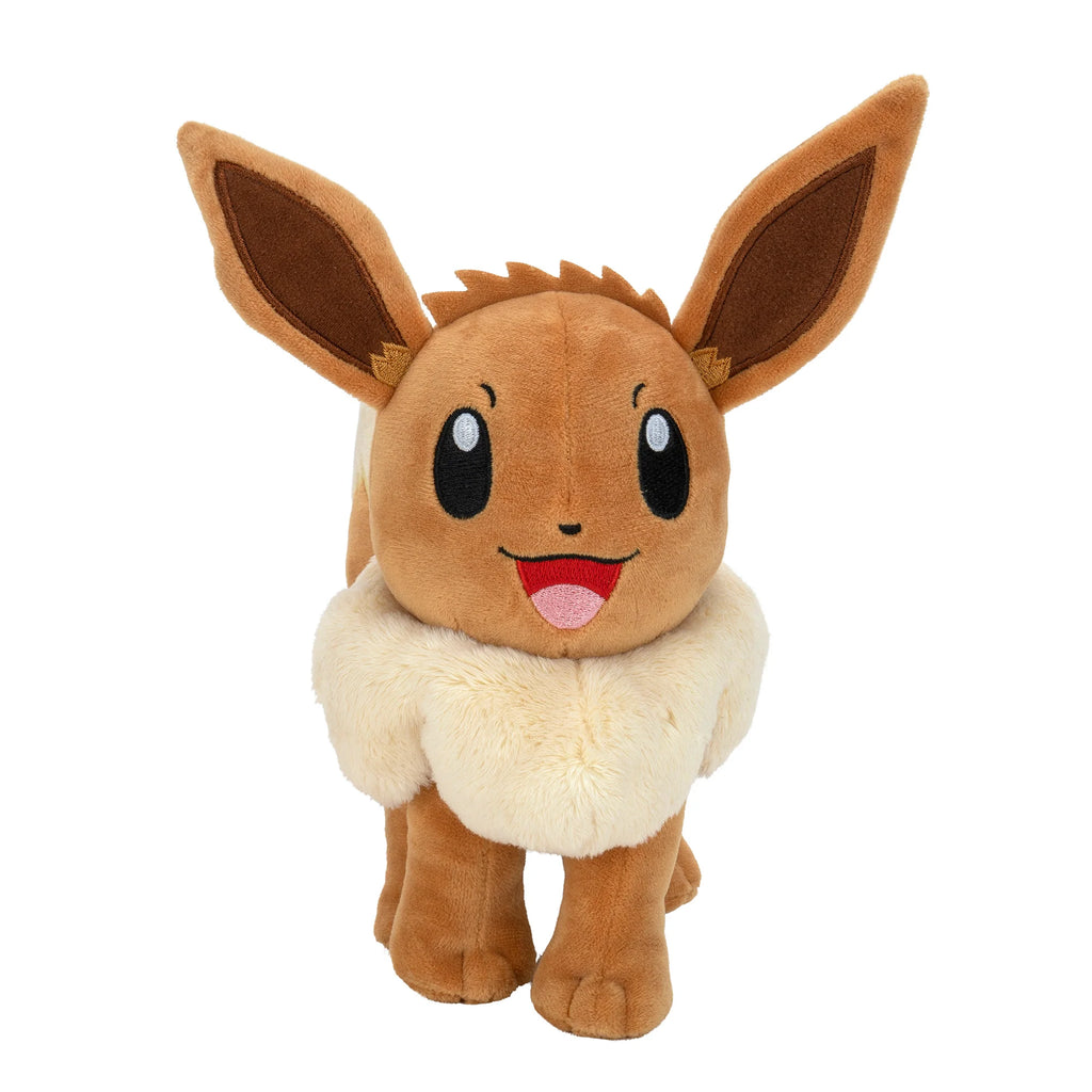 Jazwares: Eevee #1 8" [Plush]