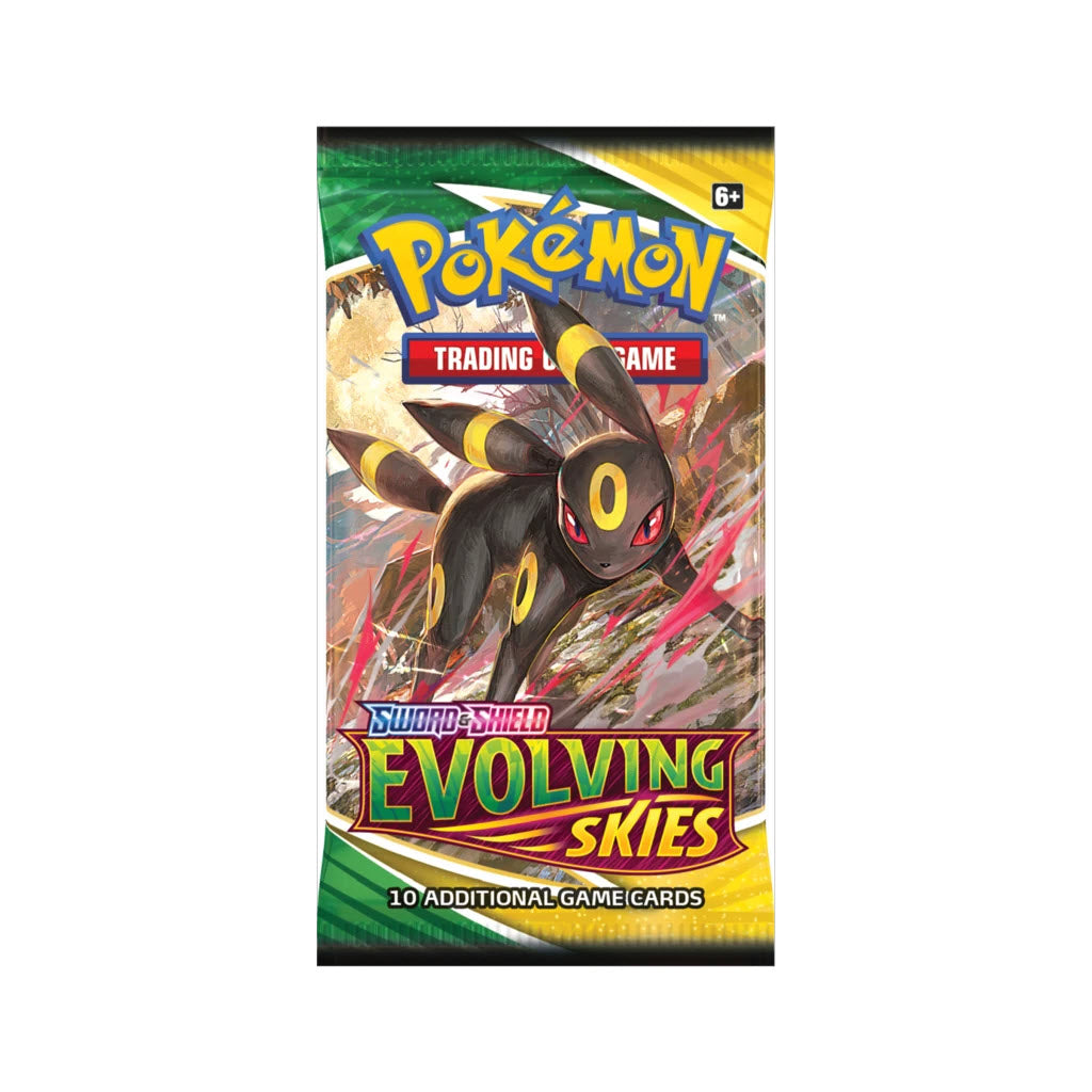 Pokemon - Evolving Skies - Booster Pack (Single)