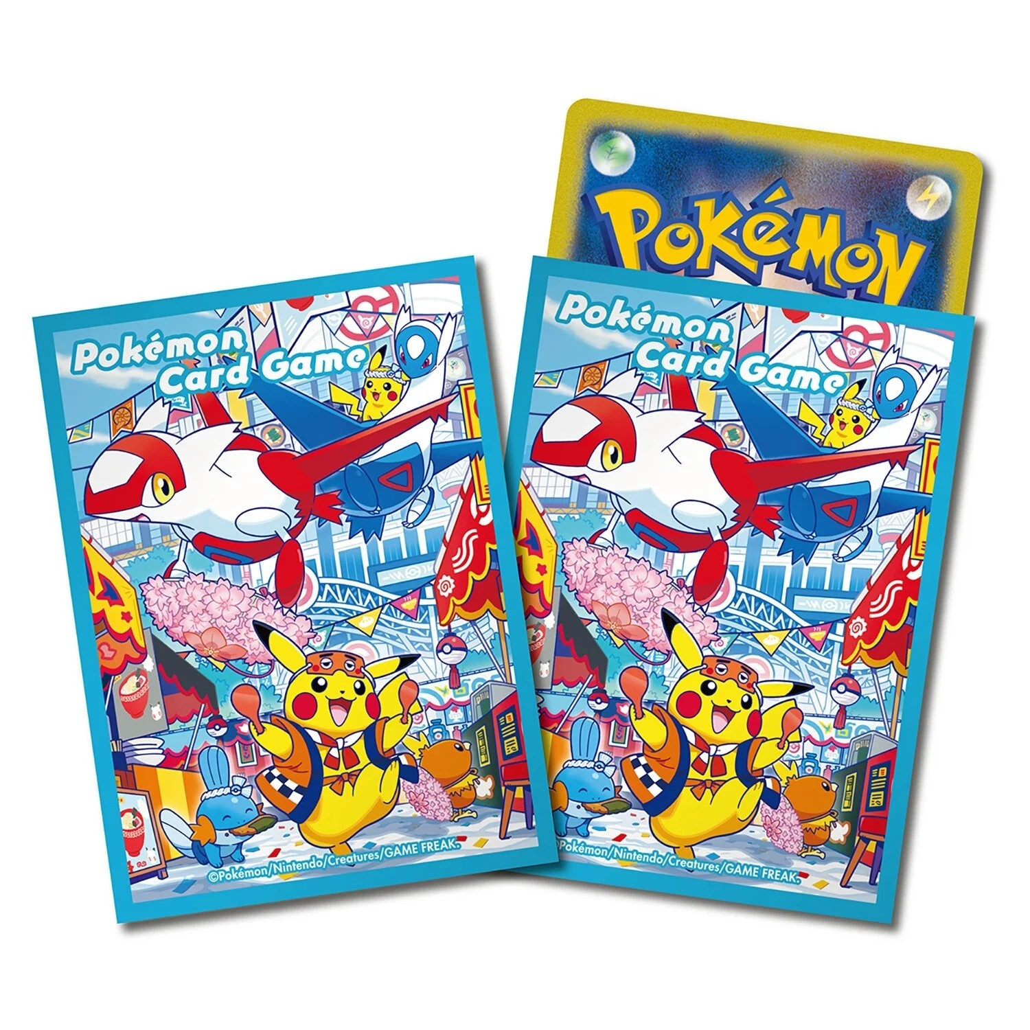 Pokemon TCG: Japanese - Fukuoka [Special Box]