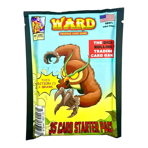 Ward TCG: Gen 1 [Starter Deck]