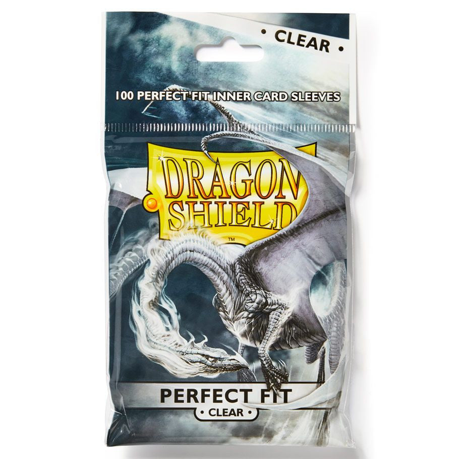 Dragon Shield: Standard Size - Perfect Fit - 100CT [Sleeves]
