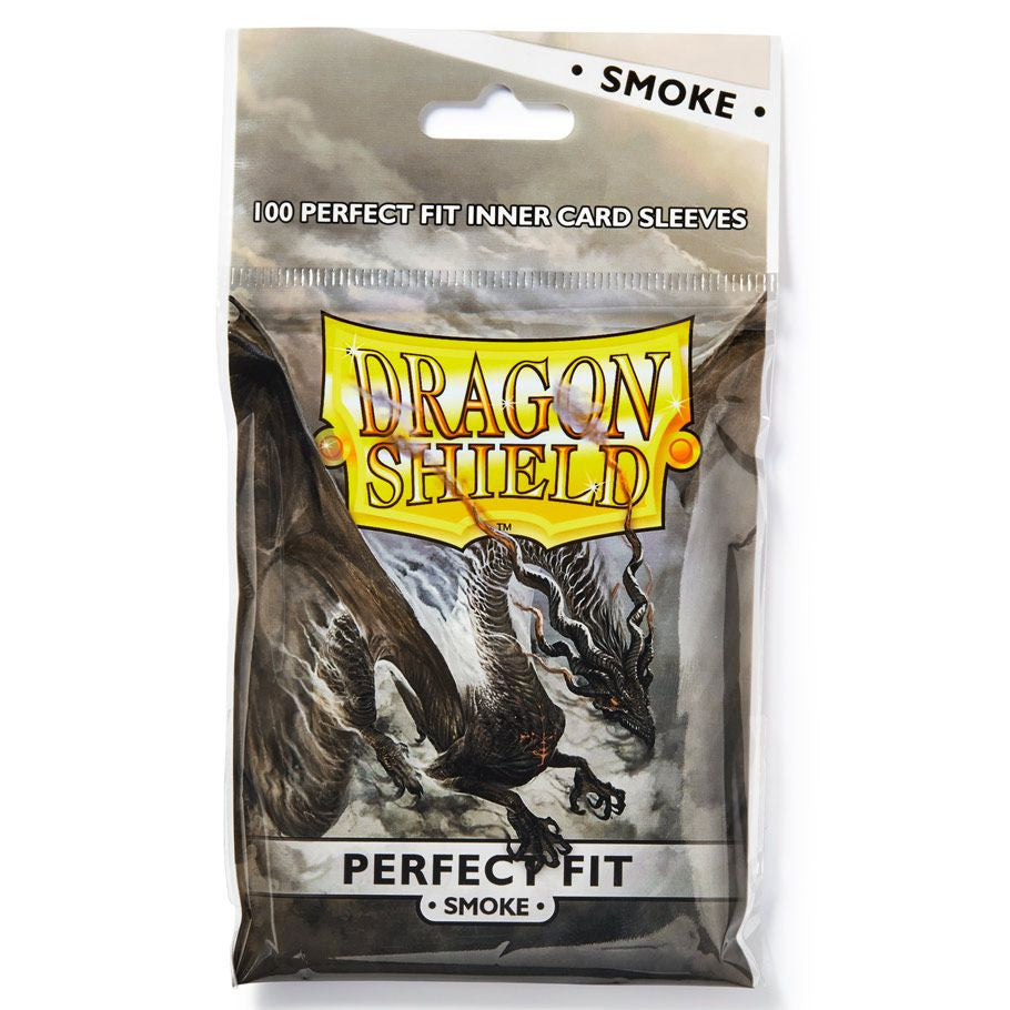 Dragon Shield: Standard Size - Perfect Fit - 100CT [Sleeves]