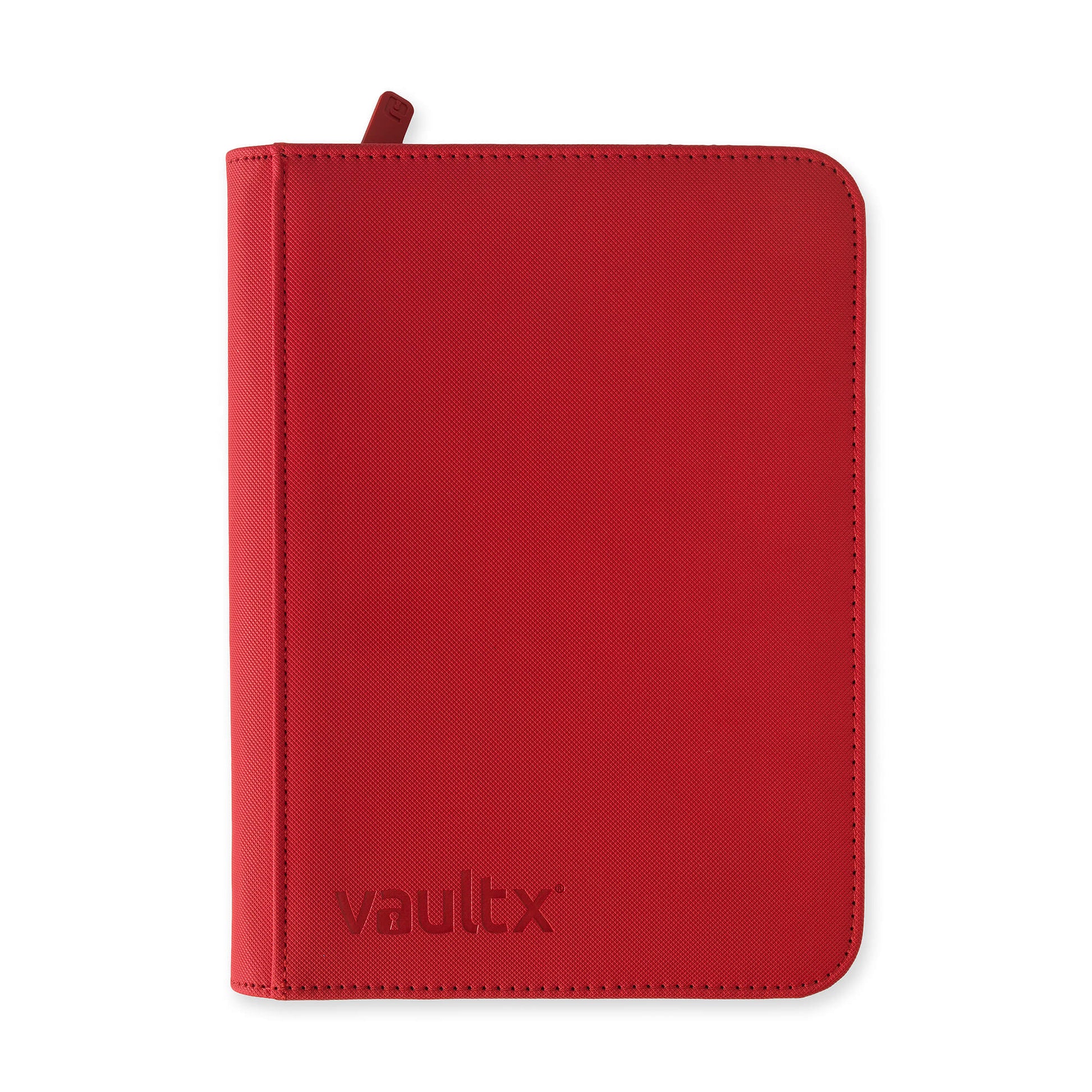 Vault X: Exo-Tec Zip 4-Pocket [Binder]