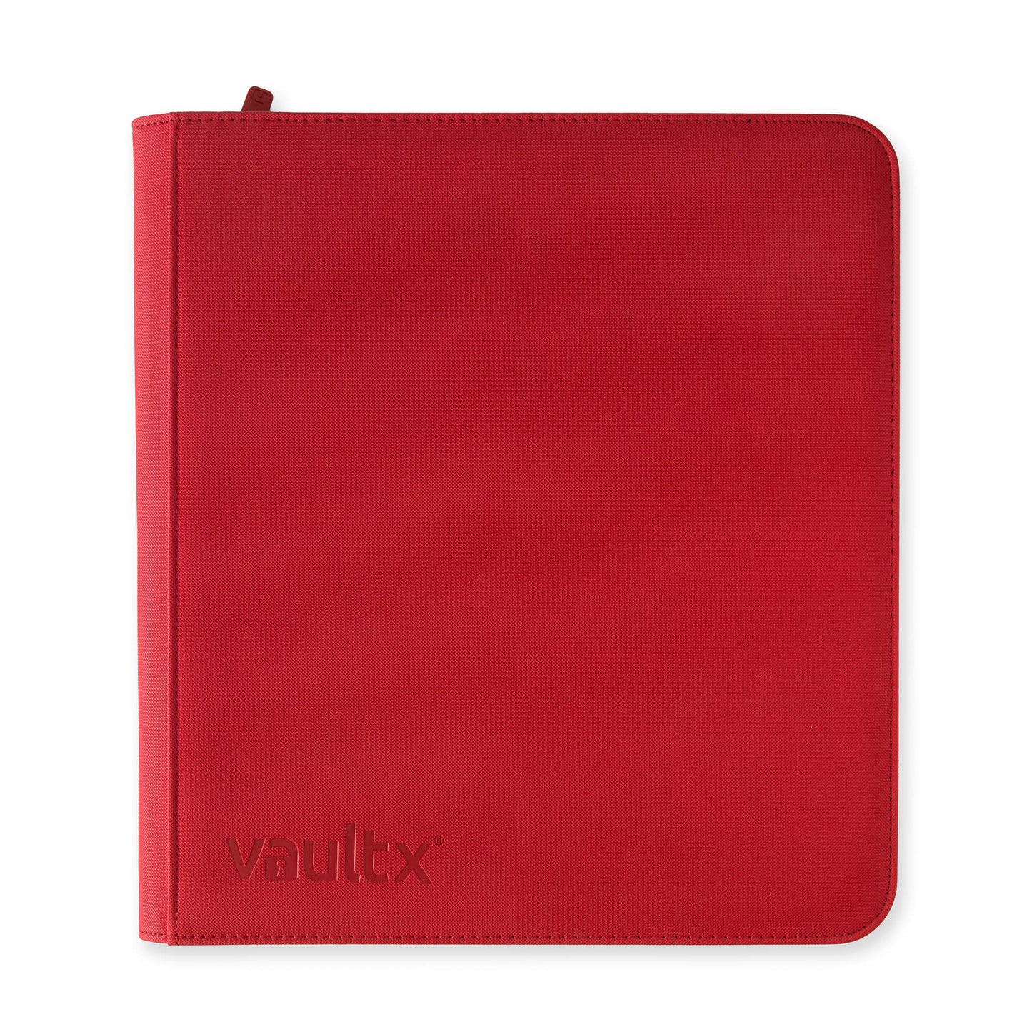Vault X Exo-Tec 12 Pocket Binder [Zip]