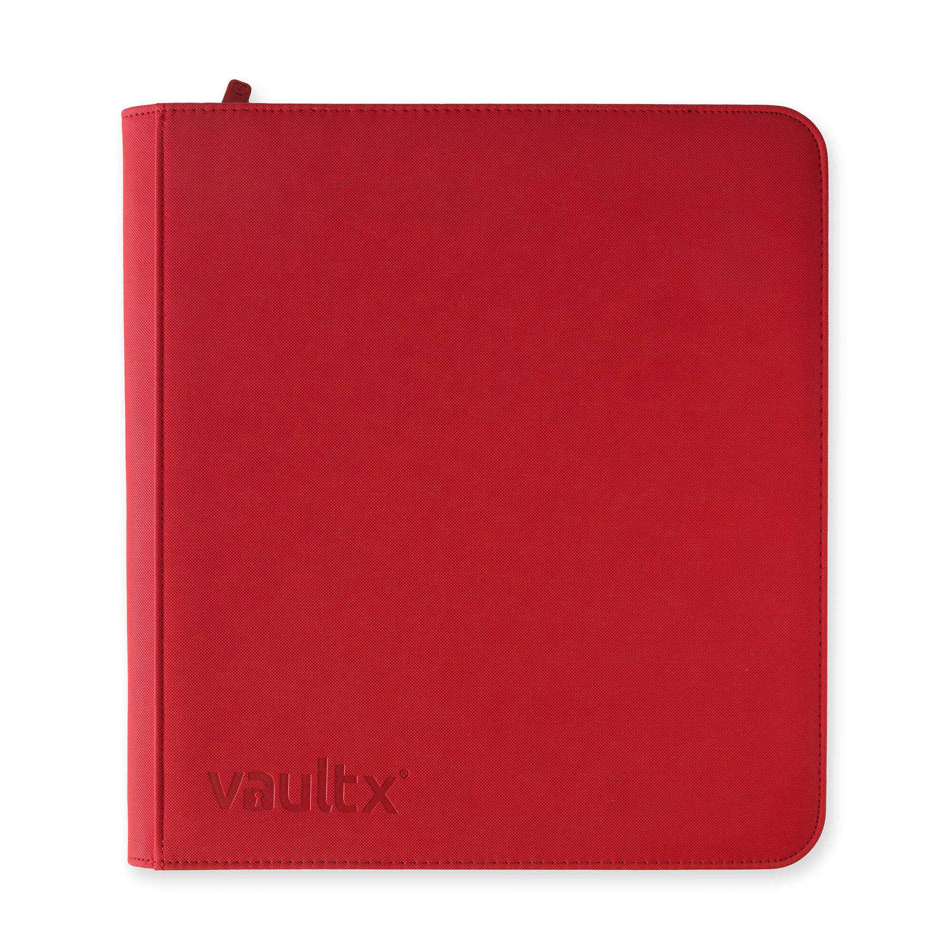 Vault X: Exo-Tec Zip 12-Pocket [Binder]