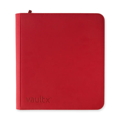 Vault X Exo-Tec 12 Pocket Binder [Zip]
