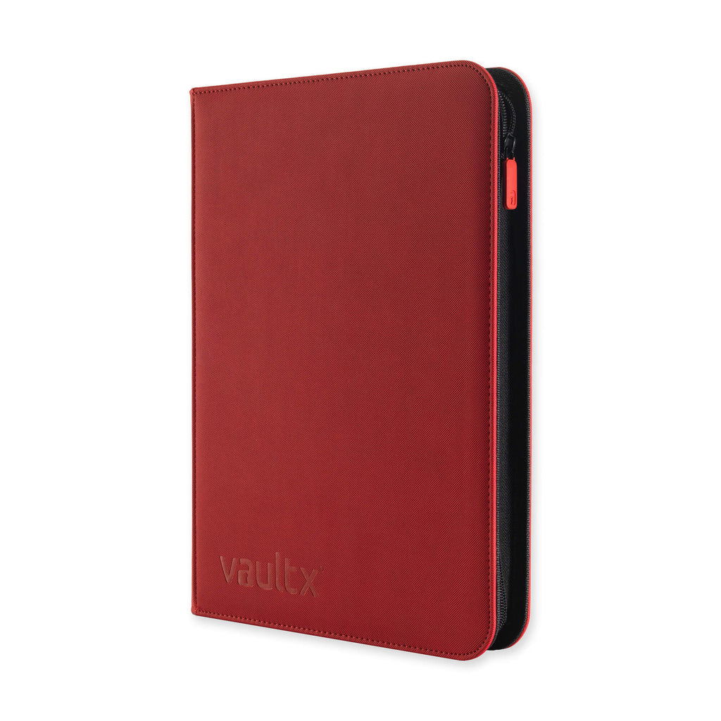 Vault X: Exo-Tec Zip 9-Pocket [Binder]
