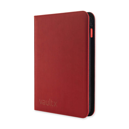 Vault X Exo-Tec Zip 9 Pocket Binder