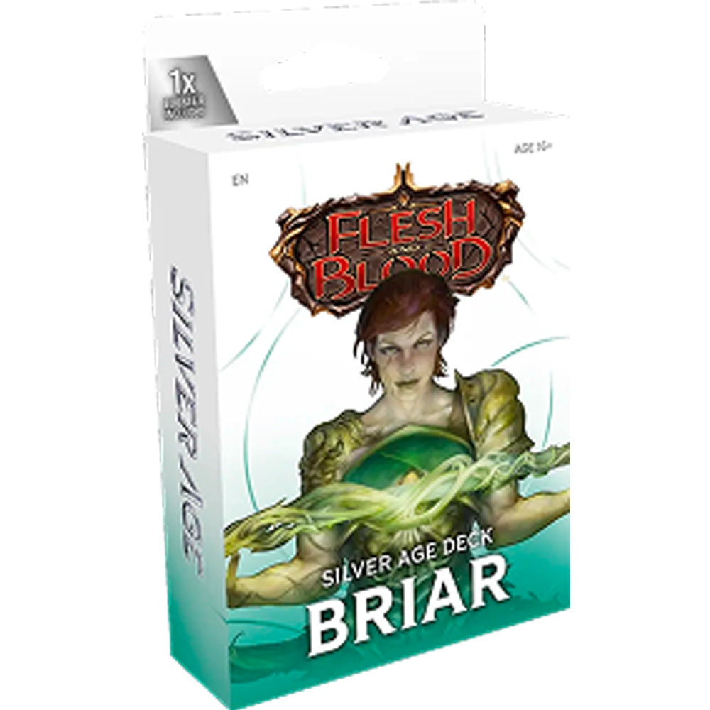 Flesh and Blood TCG: Silver Age Chapter 3 [Starter Decks]