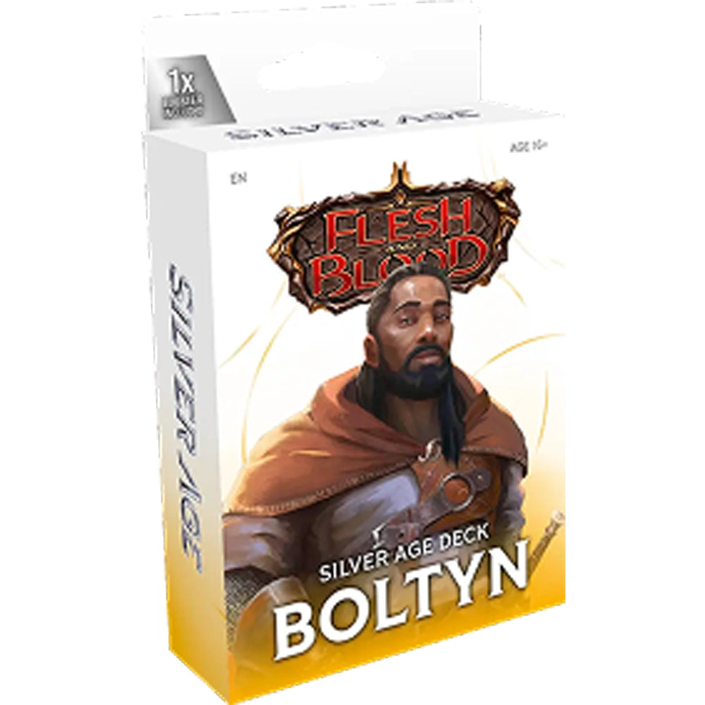 Flesh and Blood TCG: Silver Age Chapter 3 [Starter Decks]