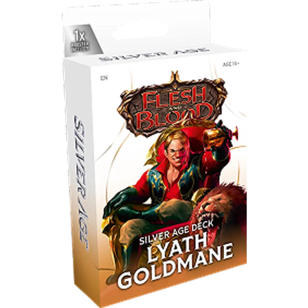 Flesh and Blood TCG: Silver Age Chapter 3 [Starter Decks]